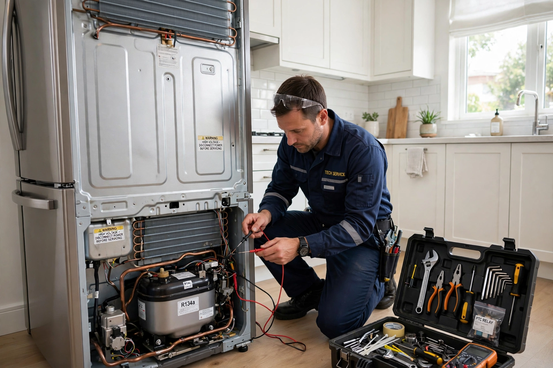 Ice Maker Repair Dallas TX